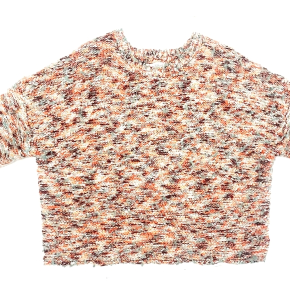 UNIVERSAL THREAD* Marled P/O Sweater - Picture 6 of 8